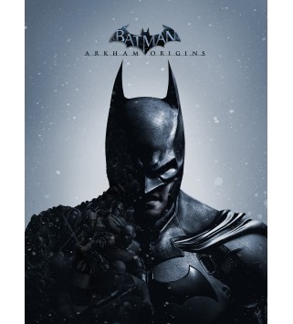 Batman Arkham Origins GOG.com Key GLOBAL